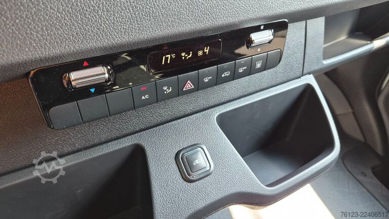 Minibus MERCEDES-BENZ Sprinter 420 Elektro bis zu 19 Schlafsessel
