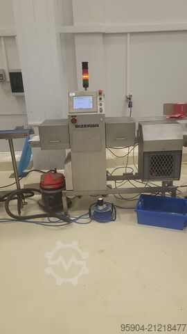 Röntgengerät Bizerba X Ray Machine 