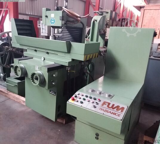 Surface Grinding Machine FUM SM30