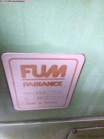 Surface Grinding Machine FUM SM30