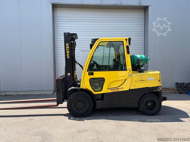 Forklift Hyster H5.0FT