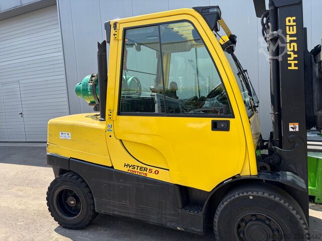 Forklift Hyster H5.0FT