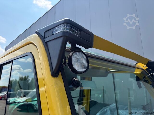 Forklift Hyster H5.0FT