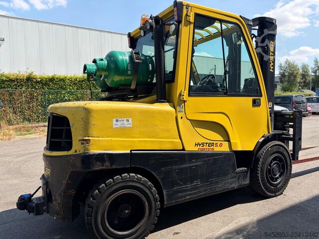 Forklift Hyster H5.0FT