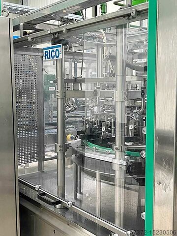 Bügelverschließer Rico BVH.10 8.14.8