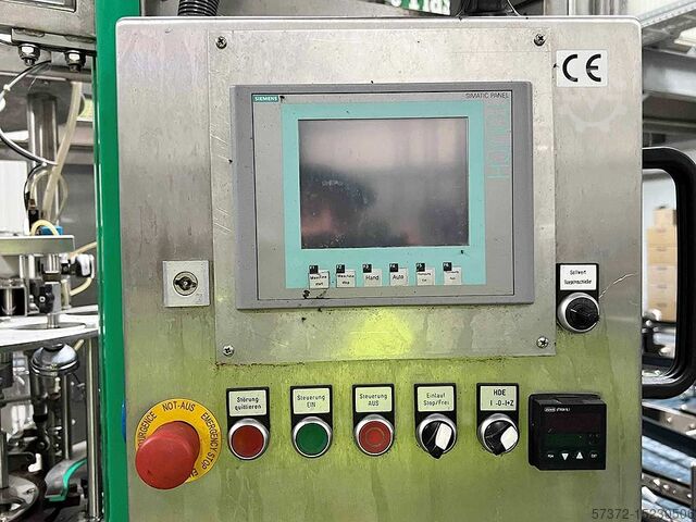 Bügelverschließer Rico BVH.10 8.14.8