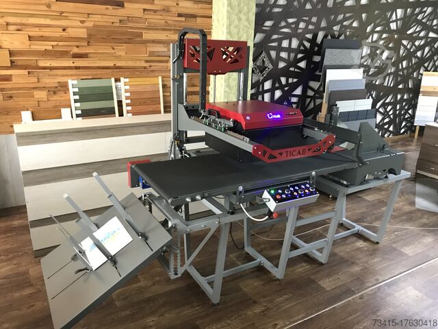 Digital print machine TICAB PRINT Printing System for packaging \ CMYK \