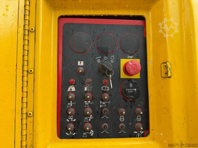 Gelenkteleskoparbeitsbühne Genie Z 60/34