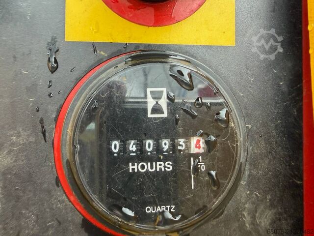 Gelenkteleskoparbeitsbühne Genie Z 60/34