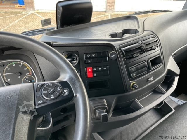 LKW mit Pritsche & Plane MERCEDES-BENZ Atego 1224 L Pritsche LBW LBW 1.5to