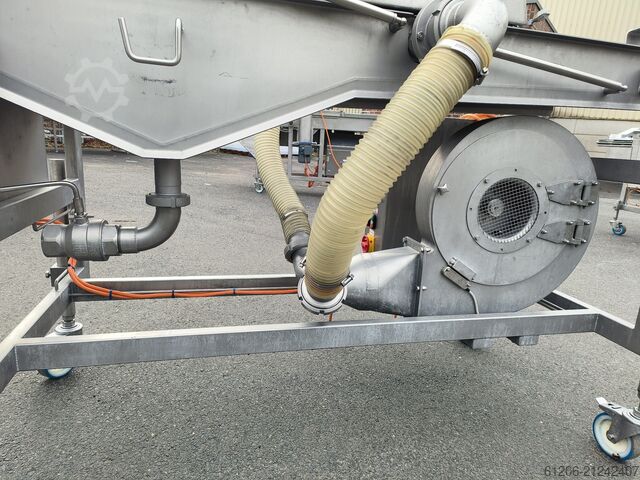 Naßpanierer Schomaker 