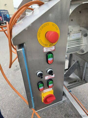 Naßpanierer Schomaker 