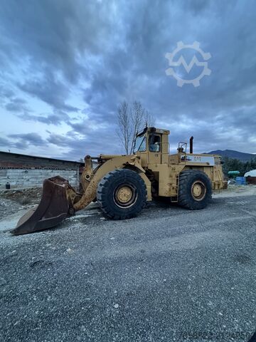 Radlader Caterpillar 988F