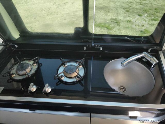 Kastenwagen Wohnmobil / Campervan 2021 Mercedes Marco Polo | Automatico | Tetto Sollevabile