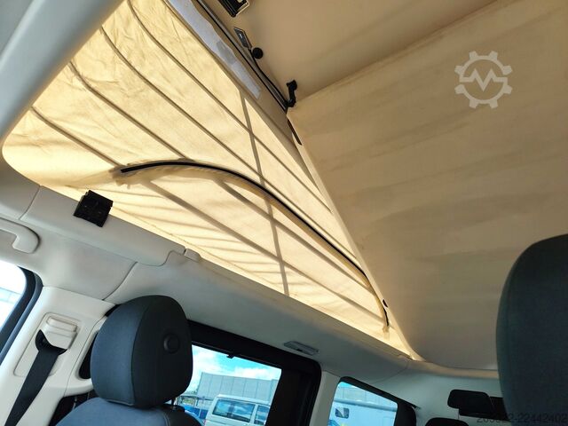 Kastenwagen Wohnmobil / Campervan 2021 Mercedes Marco Polo | Automatico | Tetto Sollevabile