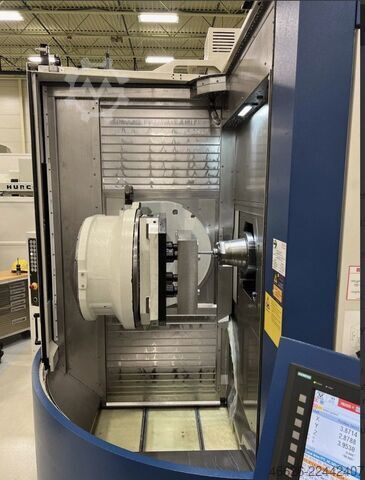 Fräsmaschine GROB-WERKE G550