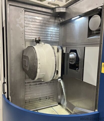 Fräsmaschine GROB-WERKE G550
