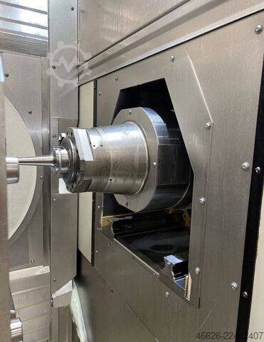 Fräsmaschine GROB-WERKE G550