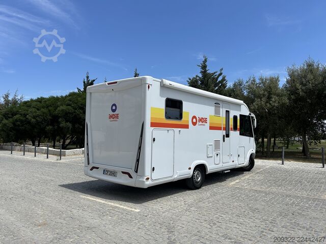Integriertes Wohnmobil Pilote G690GJ | FIAT Ducato 2.2 MultiJet Euro 6e 140 CV Automatico | 2025