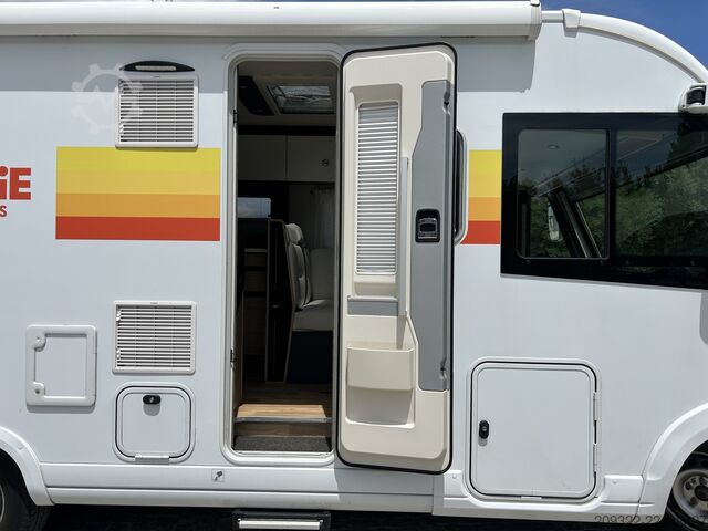 Integriertes Wohnmobil Pilote G690GJ | FIAT Ducato 2.2 MultiJet Euro 6e 140 CV Automatico | 2025