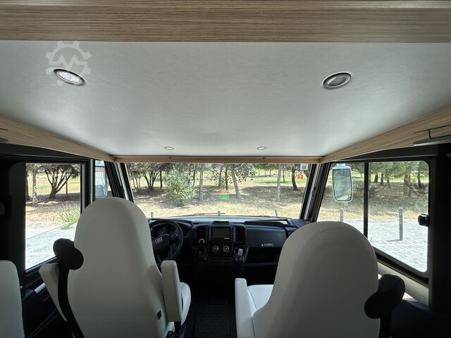 Integriertes Wohnmobil Pilote G690GJ | FIAT Ducato 2.2 MultiJet Euro 6e 140 CV Automatico | 2025