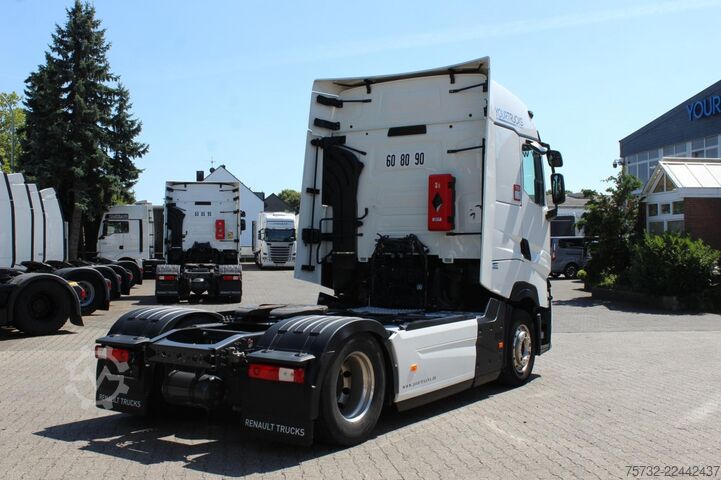 Standard SZM Renault T520 Retarder Hi-Sleeper Alufelgen VIN:PD 10Stk
