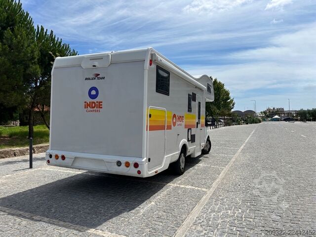 Kastenwagen Wohnmobil / Campervan Roller Team Kronos 284M | Ford Transit 2.0 TDCi 165 CV Automatico | 5 Posti