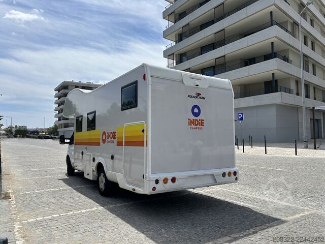 Kastenwagen Wohnmobil / Campervan Roller Team Kronos 284M | Ford Transit 2.0 TDCi 165 CV Automatico | 5 Posti