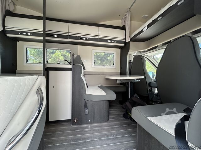 Kastenwagen Wohnmobil / Campervan Roller Team Kronos 284M | Ford Transit 2.0 TDCi 165 CV Automatico | 5 Posti