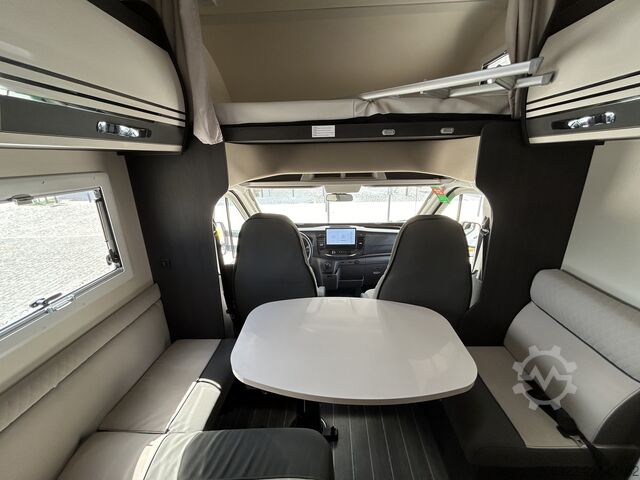Kastenwagen Wohnmobil / Campervan Roller Team Kronos 284M | Ford Transit 2.0 TDCi 165 CV Automatico | 5 Posti