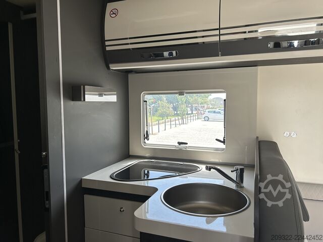 Kastenwagen Wohnmobil / Campervan Roller Team Kronos 284M | Ford Transit 2.0 TDCi 165 CV Automatico | 5 Posti