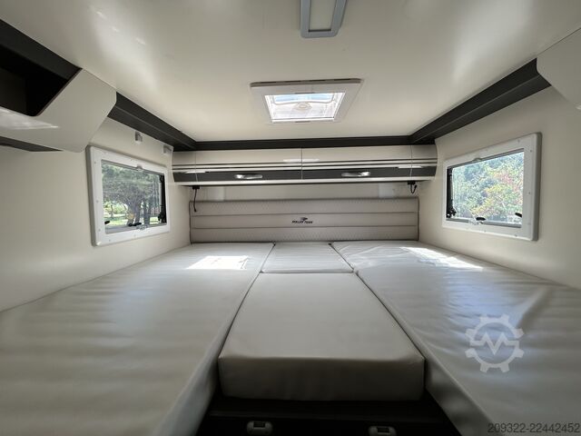 Kastenwagen Wohnmobil / Campervan Roller Team Kronos 284M | Ford Transit 2.0 TDCi 165 CV Automatico | 5 Posti