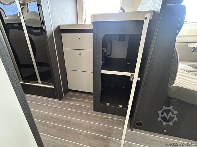 Kastenwagen Wohnmobil / Campervan Roller Team Kronos 284M | Ford Transit 2.0 TDCi 165 CV Automatico | 5 Posti