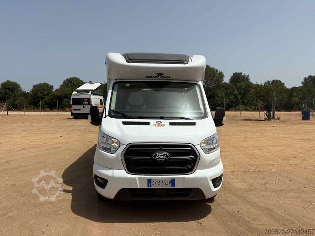 Teilintegriertes Wohnmobil Roller Team Kronos Fit 281P | Ford Transit 2.0 TDCi 165 CV Automatico |