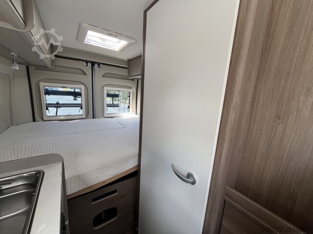 Kastenwagen Wohnmobil / Campervan 2025 Peugeot Boxer | Manuale | Completamente Accessoriato