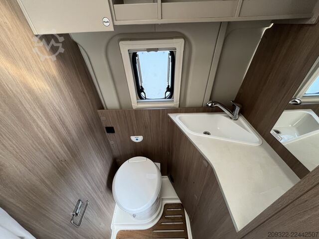 Kastenwagen Wohnmobil / Campervan 2025 Peugeot Boxer | Manuale | Completamente Accessoriato