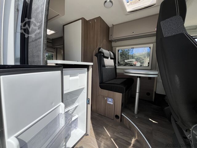 Kastenwagen Wohnmobil / Campervan 2025 Peugeot Boxer | Manuale | Completamente Accessoriato