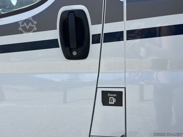 Kastenwagen Wohnmobil / Campervan 2025 Peugeot Boxer | Manuale | Completamente Accessoriato