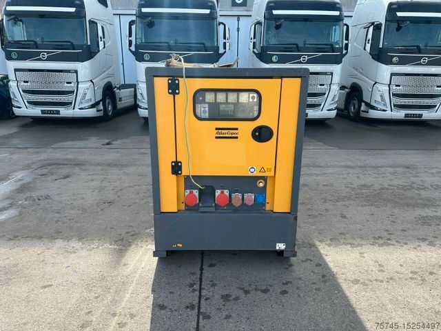 Sonstige ATLAS_COPCO ATLAS COPCO * QAS80 * 2008 * 1960 KG * TOP *