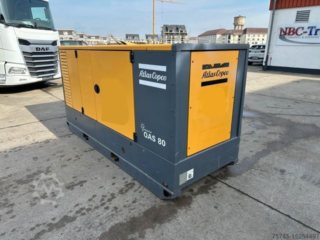 Sonstige ATLAS_COPCO ATLAS COPCO * QAS80 * 2008 * 1960 KG * TOP *