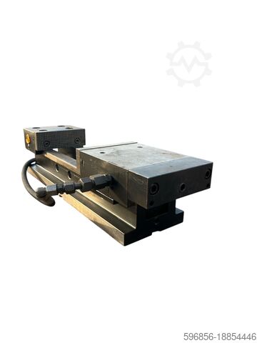 Hydraulic Machine Vice HILMA- ROEMHELD 3084-0201