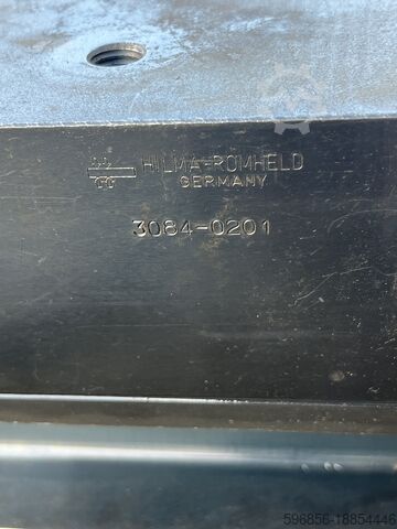 Hydraulic Machine Vice HILMA- ROEMHELD 3084-0201