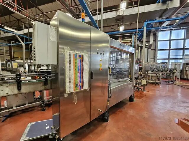 Etikettiermaschine MAKRO MAK-7 32P Ua8 L3