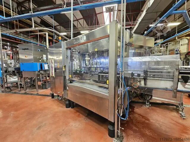 Etikettiermaschine MAKRO MAK-7 32P Ua8 L3