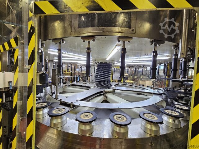 Etikettiermaschine MAKRO MAK-7 32P Ua8 L3