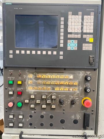 VERTICAL MACHINING CENTER Hyundai WIA tools HI-V410D