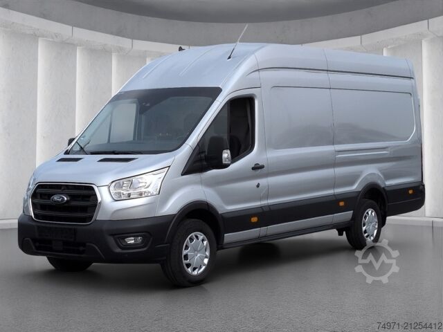 Panel van Ford Transit Kasten L4H3 3,5t 2.0D*R-Kam Temp Spurass