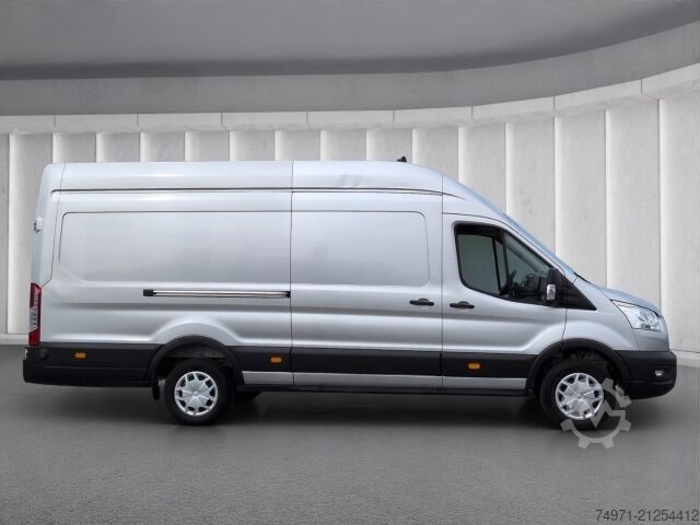Panel van Ford Transit Kasten L4H3 3,5t 2.0D*R-Kam Temp Spurass