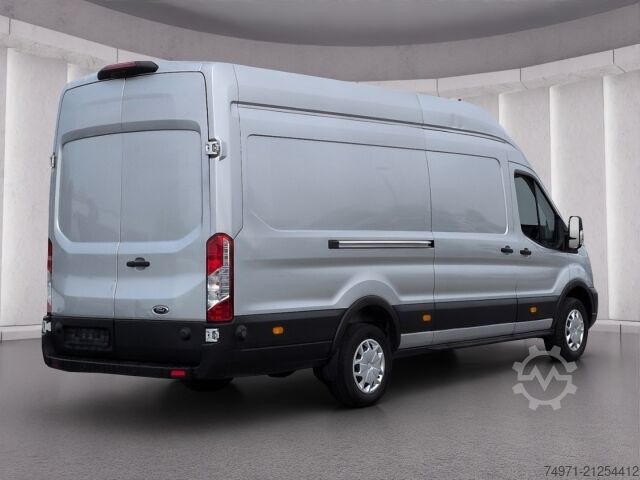 Panel van Ford Transit Kasten L4H3 3,5t 2.0D*R-Kam Temp Spurass