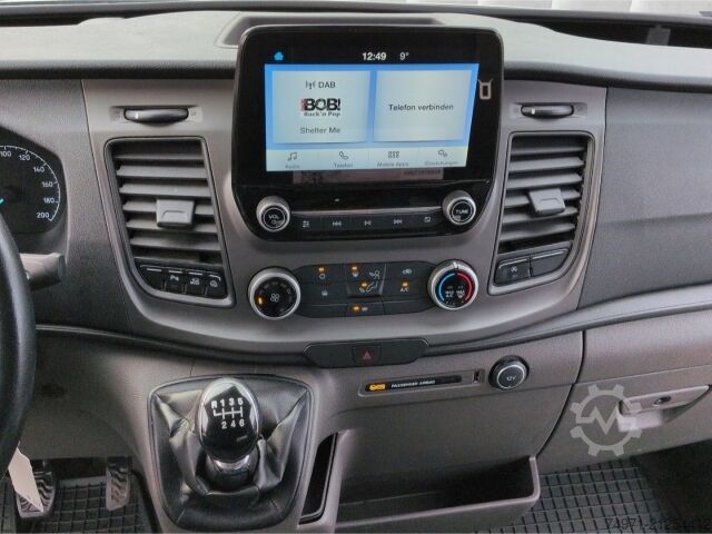 Panel van Ford Transit Kasten L4H3 3,5t 2.0D*R-Kam Temp Spurass